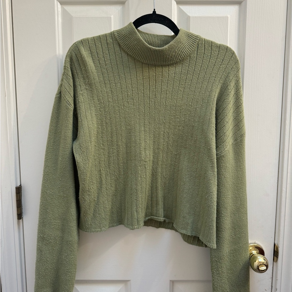 LA Hearts Sweater